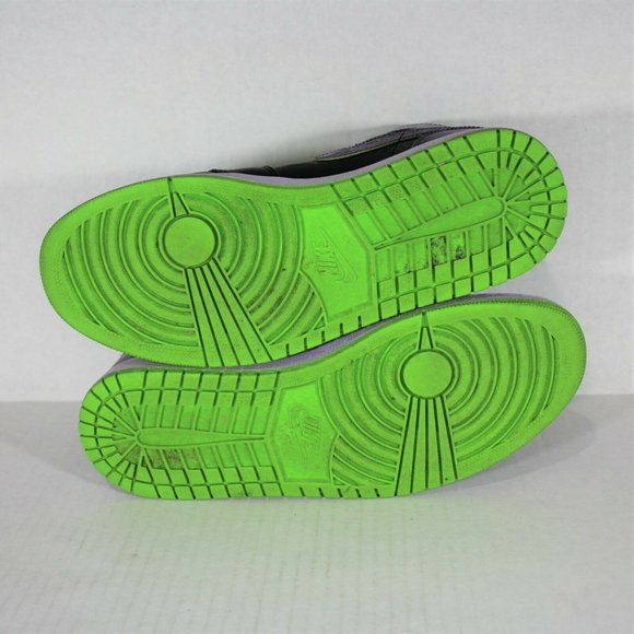 Nike Jordan 1 Retro Night Vision Joker K247 - Picture 7 of 8